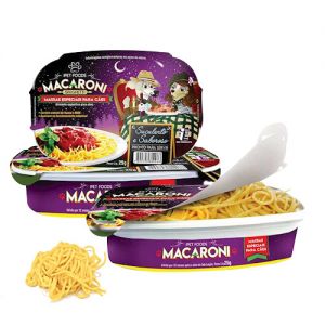 Macaroni Spaghetii 25g