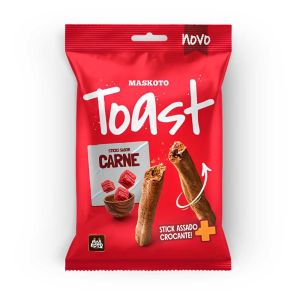 Maskoto Toast Sticks de Carne 50g