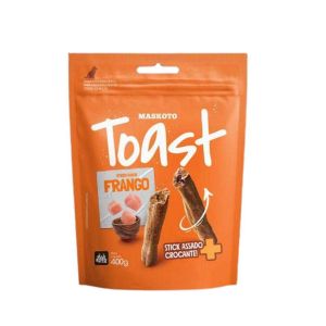 Maskoto Toast Sticks de Frango 400g