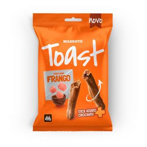 Maskoto Toast Sticks de Frango 50g
