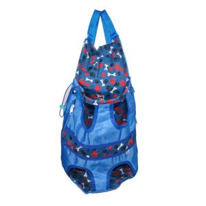 Mochila para Cachorros, Mochilinha para Cães, Mochilinha Canguru, Mochila Canguru Nylon, Confortável e Resistente