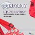 Mochila para Cachorros, Mochilinha para Cães, Mochilinha Canguru, Mochila Canguru Nylon, Confortável e Resistente