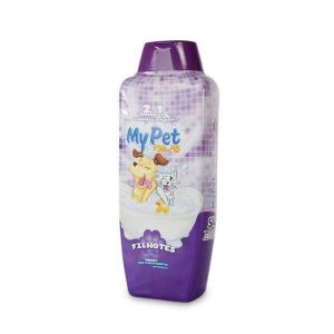 Shampoo My Pet Care 2 em 1 Filhotes 700ml - para Cães e Gatos 