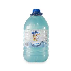 Shampoo My Pet Care Clareador  5 Litros - Galão Profissional para Banho e Tosa