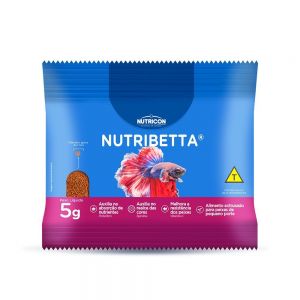 Nutribetta 5g - Cartela c/ 30 unid