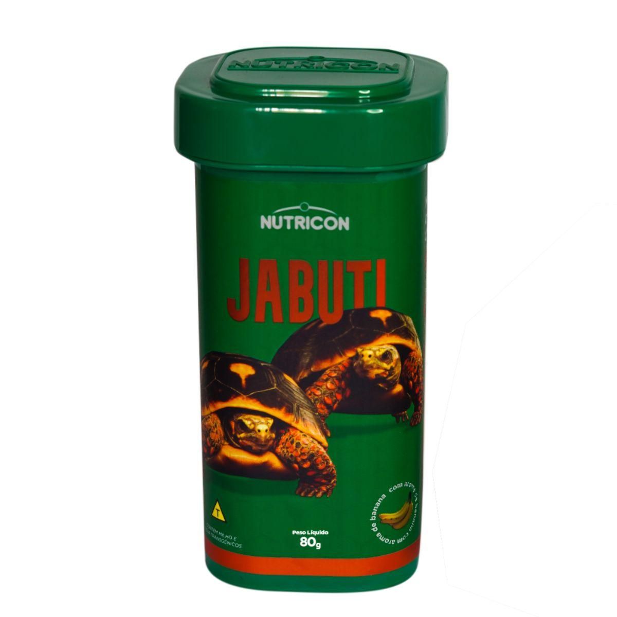 Nutricon Jabuti 80g
