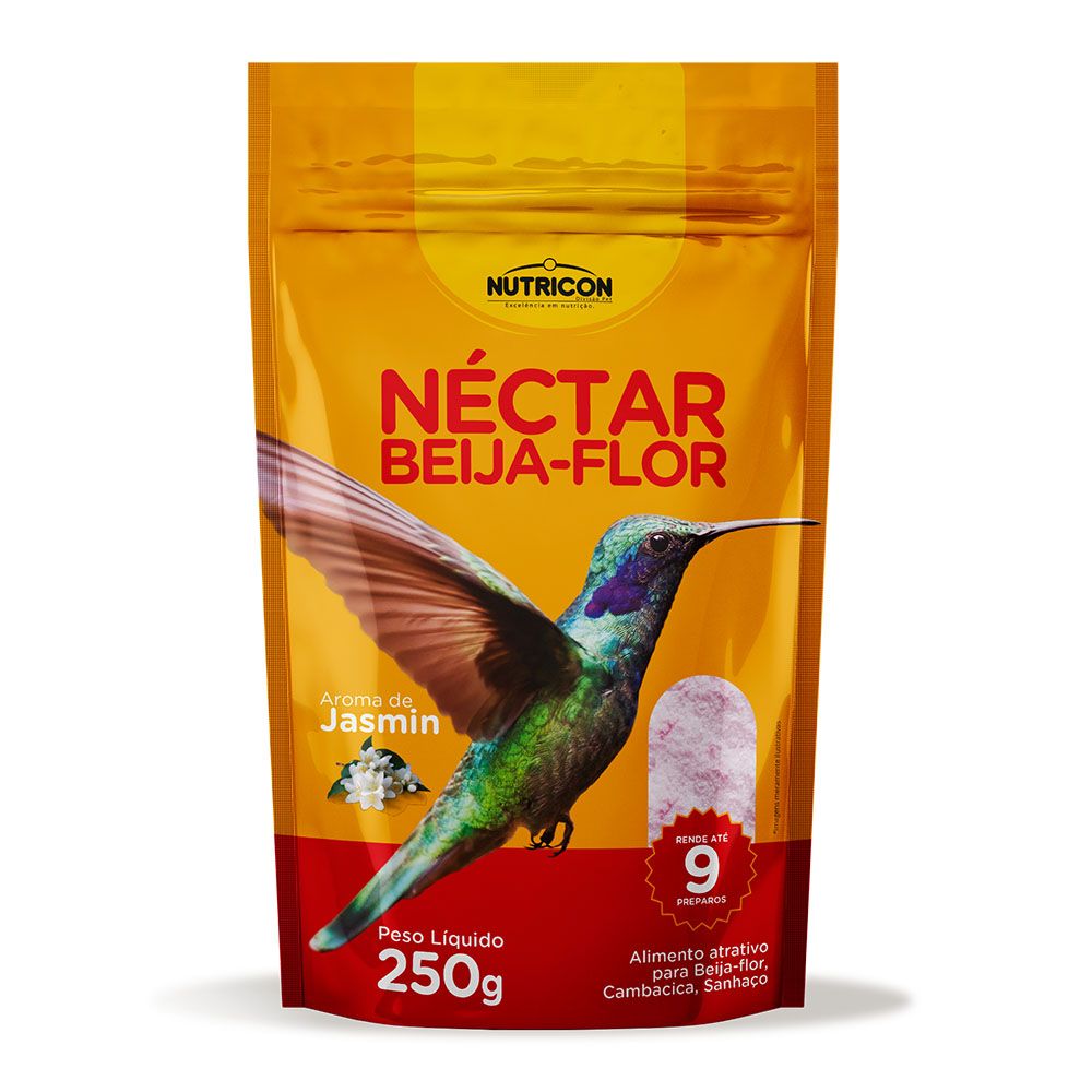 Nutricon Néctar Beija-Flor 250g