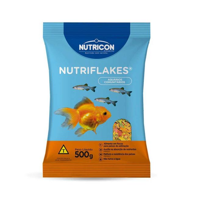 Nutriflakes 500g saco