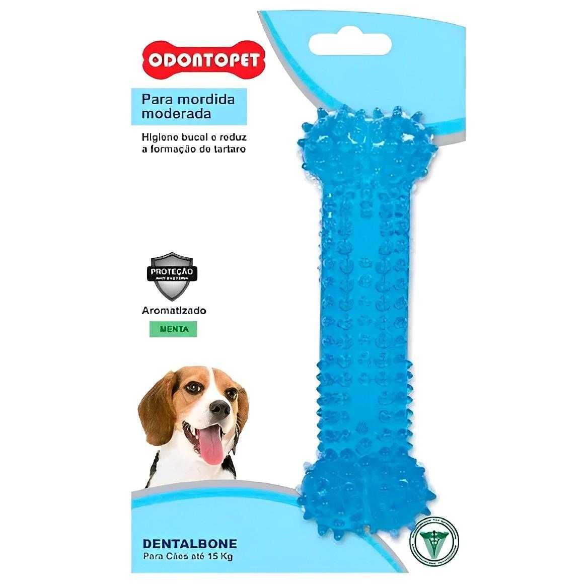 Brinquedo DentalBone Osso (Odontopet) 15 Kg