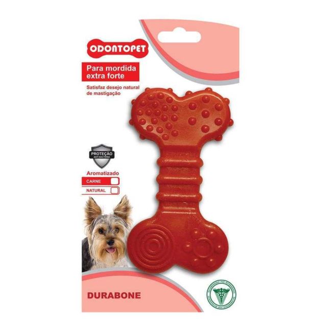 Odontopet Dura Flat 7Kg - p/ Cães