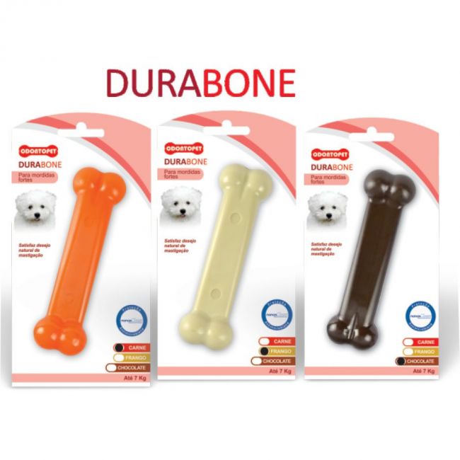Brinquedo DuraBone (Odontopet) - p/ Cães