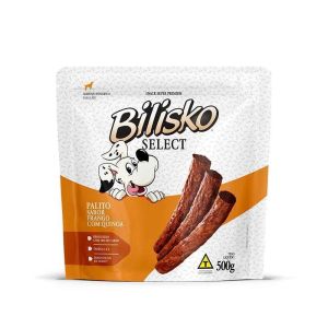 Palito Saboroso Bilisko 500g - Frango