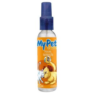 Perfume My Pet Care Inspiração 120ml para Cães e Gatos