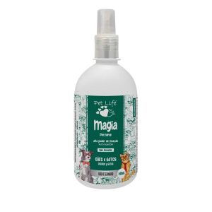 Perfume Pet Life Magia (500mL) - Cachorro e Gato