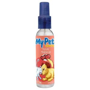 Perfume My Pet Care Maravilha 120ml para Cães e Gatos