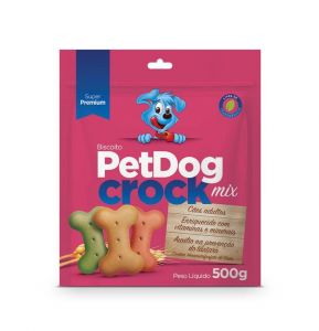 Pet Dog Crock Mix 1Kg