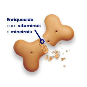 Biscoito para Cachorro Pet Dog Crock Mix - 500g