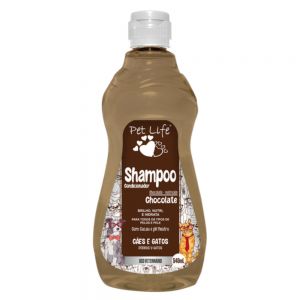 Shampoo Pet Life Chocolate (500ml)