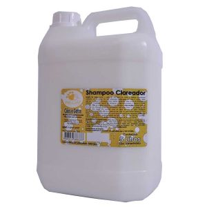 Shampoo Pet Life Profissional Clareador 5 Litros