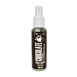 Perfume Pet Life Chocolate (120ml) - Cachorro e Gato