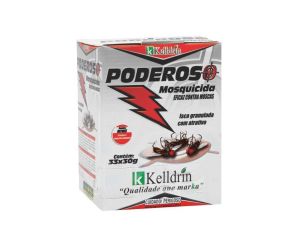 Poderoso Mosquicida-Unidade 30g (Isca granulada)