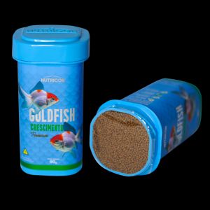 Ração Nutricon Goldfish Crescimento 35g