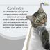 Roupa Cirúrgica, Pós-Cirurgia, Pós-Operatório para Gatos Tecido Cotton
