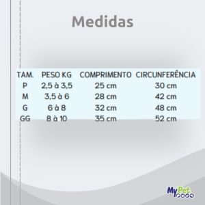 Roupa Cirúrgica, Pós-Cirurgia, Pós-Operatório para Gatos Tecido Cotton