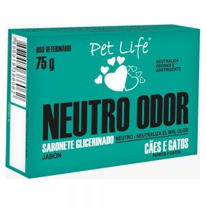 Sabonete Pet Life Neutro (75g)