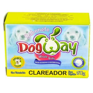 Sabonete Dog Way Clareador 80G