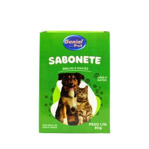 Sabonete Genial (80g)