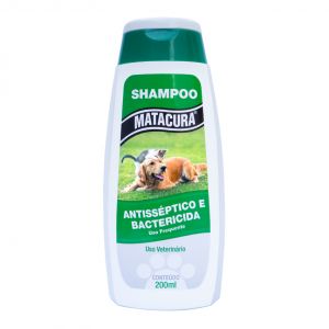 Shampoo Antisseptico Matacura 200ml