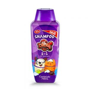 Shampoo Catdog 2 em 1 - 700 ml