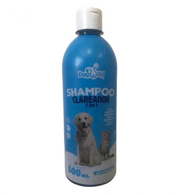 Shampoo Dog Way Clareador 500ml