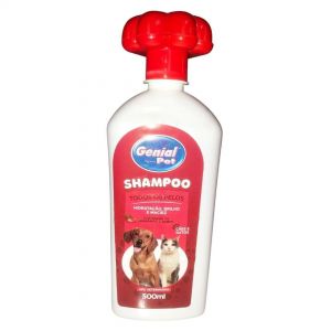 Shampoo Genial Morango + Buriti (500ml)