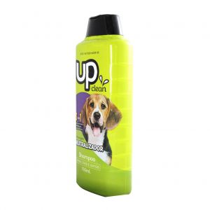Shampoo Neutralizador Up Clean 750mL -p/ Cães e Gatos