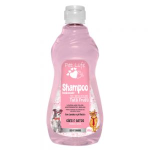 Shampoo Pet Life Tutti Frutti (540ml)