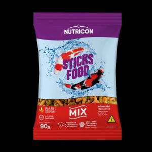 Sticks Food Mix 90g