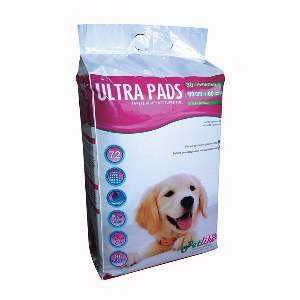 Tapete Hig. Ultra Pads C/30 - 60X60Cm