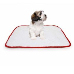 Tapete Higiênico Lavável Clean Home My Pet Pequeno 60 x 50 cm - para Cachorros