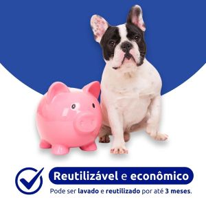 Tapete Higiênico Lavavel Pet Wash New G - p/ Cães