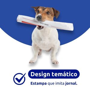 Tapete Higiênico Lavavel Pet Wash New G - p/ Cães