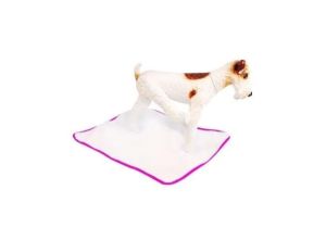 Tapete Higienico Lavavel Pet Wash P (60 x 50cm) para Cães