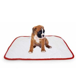 Tapete Higiênico Lavável Clean Home My Pet Médio 80 x 60 cm - para Cachorros