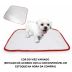 Tapete Higiênico Lavável Clean Home My Pet Médio 80 x 60 cm - para Cachorros