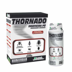 Thornado Inseticida em Pó - Cx (4un x 250g)