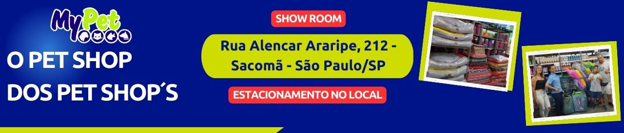 My Pet Brasil - Distribuidora e Atacado em São Paulo